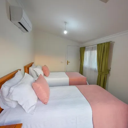 Infinity Gokkusagi Villa Fethiye