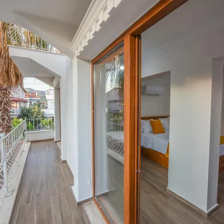 Infinity Gokkusagi Villa Fethiye