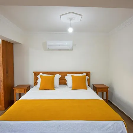 Infinity Gokkusagi Βίλα Φετιγιέ