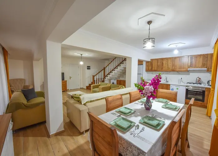 Villa Infinity Gokkusagi *