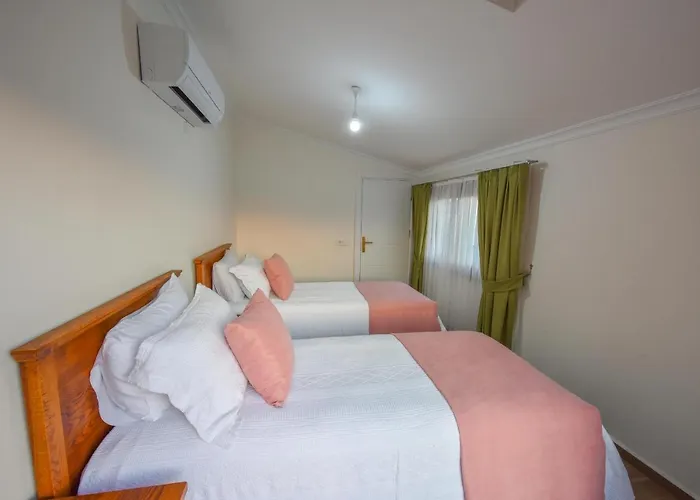 Infinity Gokkusagi Villa Fethiye