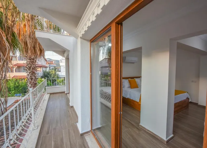 Infinity Gokkusagi Villa Fethiye