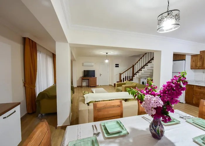 Villa Infinity Gokkusagi *