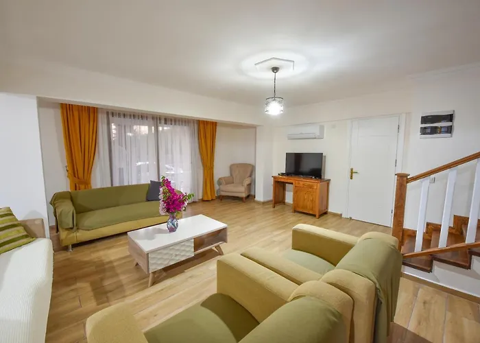 Infinity Gokkusagi Vila *