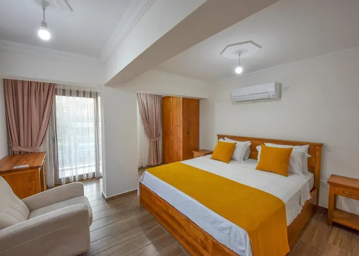 Vila Infinity Gokkusagi Fethiye