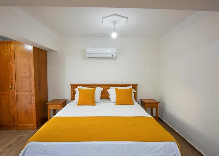 Infinity Gokkusagi Villa Fethiye