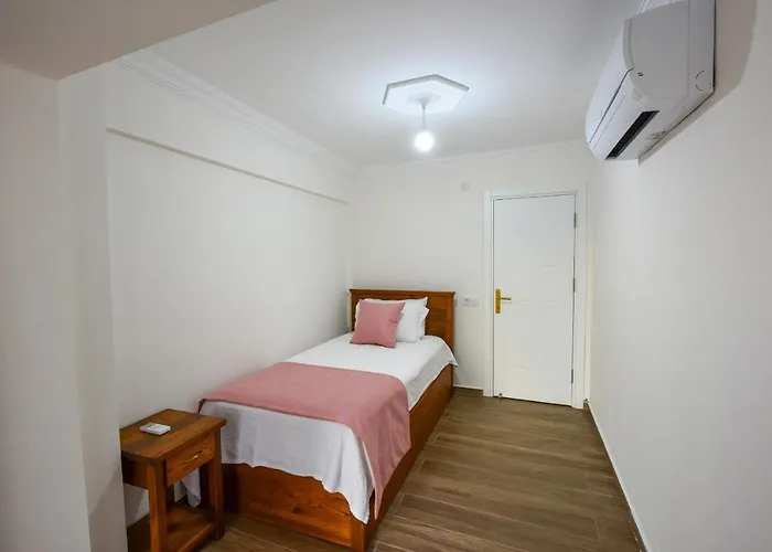 Vila Infinity Gokkusagi Fethiye