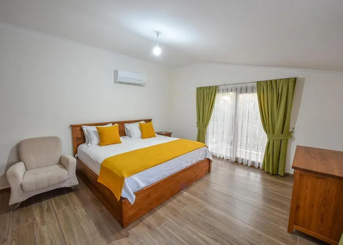 Infinity Gokkusagi Fethiye