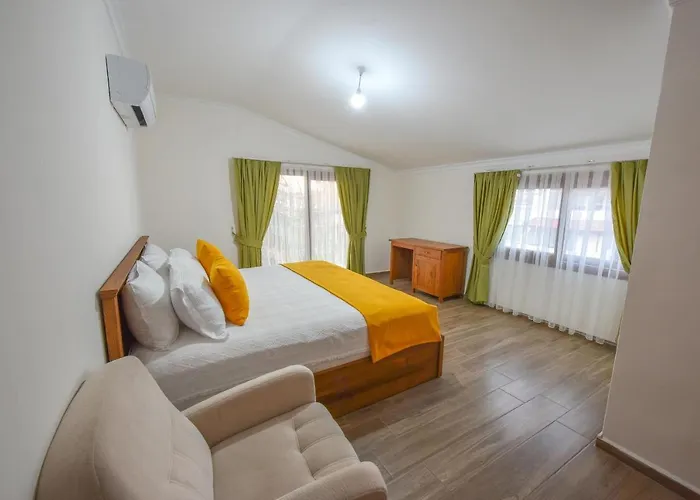 Villa Infinity Gokkusagi Fethiye