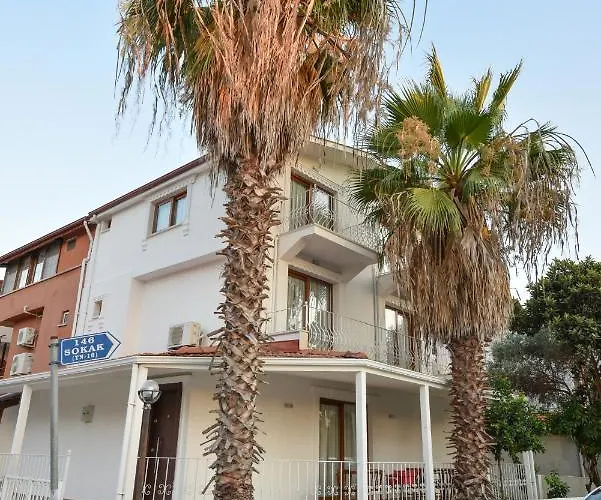 Infinity Gokkusagi Villa Fethiye