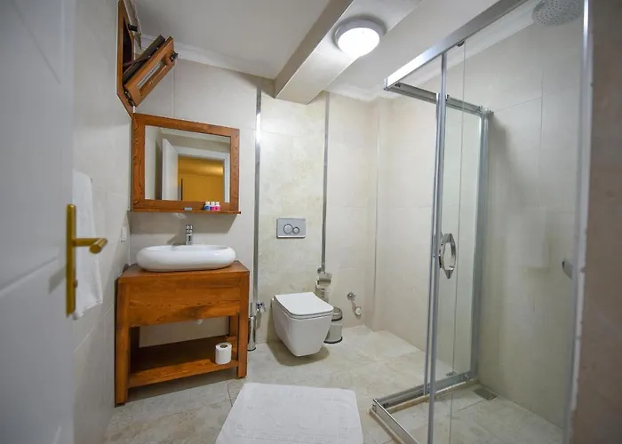 Infinity Gokkusagi Villa Fethiye